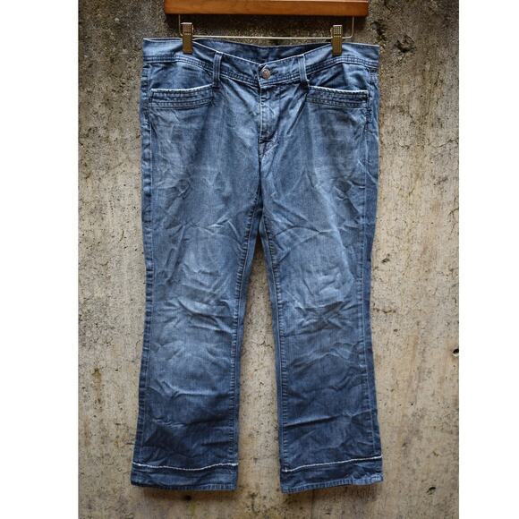 Citizens of Humanity Men’s Blue Denim Jeans Size 31 Made in USA - Picture 1 of 4